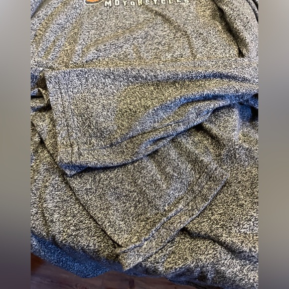 Harley Davidson Hoodie, Eureka Springs AR, Women’s Size XL - Picture 8 of 12